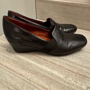Naturalizer Leather Loafers Marlee‎ Comfort 6N